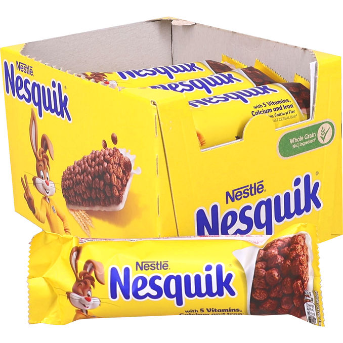 Nestlé Nesquik Bar 16-pack