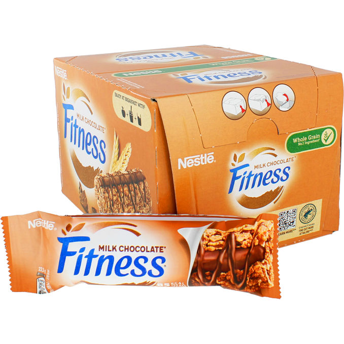 Nestlé Välipalapatukka Milk Chocolate 16-pack
