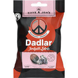 Dave & Jon's Taatelit Mansikka & Lakritsi