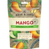 Dave & Jon's Torkad Mango Ginger Lime
