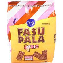 Fasupala Trio