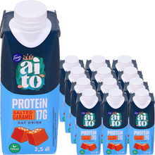 Proteinshake Salted Caramel