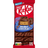 Nestle Kexbar Dubbel Choklad 