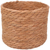 Molli Pack Rund Korg Natur 20x16 cm