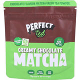 Perfect Ted Chokolade Matcha Pulver