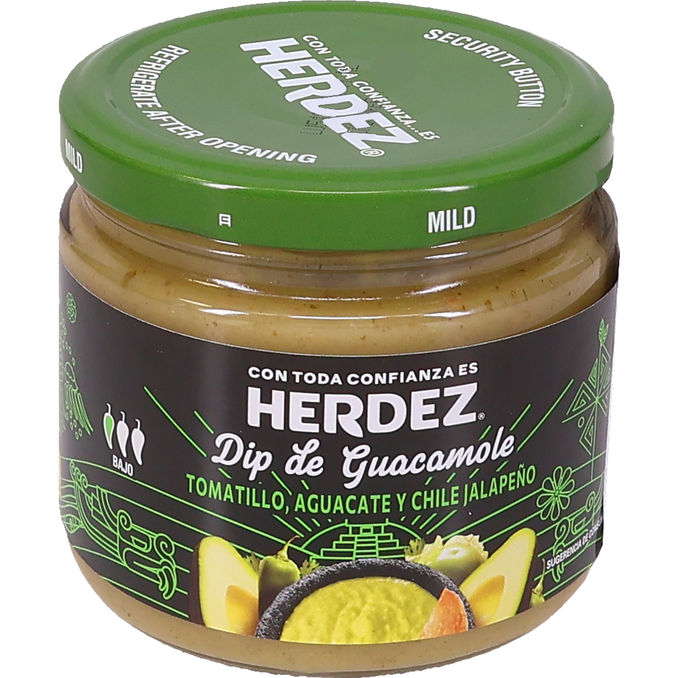 Herdez Guacamole