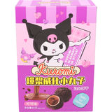Hello Kitty Kuromi Choklad Crispy Rice Balls