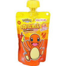 Pokémon Jelly Drik Appelsinsmag