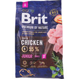 Brit Hundmat Kyckling Junior S