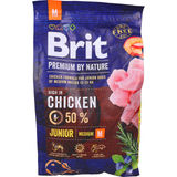 Brit Hundmat Kyckling Junior M