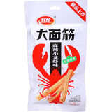 Weilong Gluten Snacks Kräftsmak