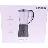 Severin Blender Svart