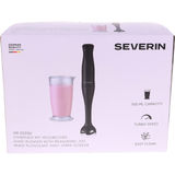 Severin Stavmixer Svart