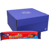 Fazer Suklaapatukka Dumle Crunchy Salted Caramel 20-pack