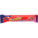 Bedst før: 29.12.2026 Fazer Dumle Crunchy Raspberry