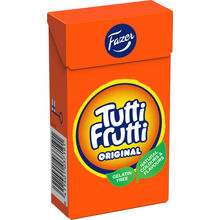Tutti Frutti Pastiller