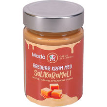 Saltkaramel Smørepålæg