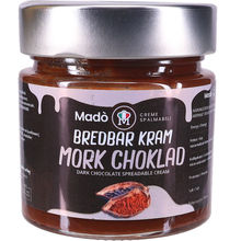 Motatos Mørk Chokoladecreme