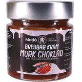 Madó Mørk Chokoladecreme