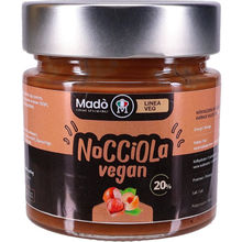 Motatos Vegansk Hasselnøddecreme