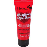 I Love Raspberry & Blackberry Hand Lotion