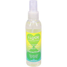 Motatos Hair + Body Mist Citrus Fresh