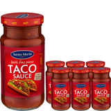 Santa Maria Taco Sauce Hot 6-pack 