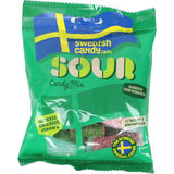 Bäst före: 2026-08-15 Swedish Candy Sour Candy Mix