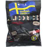 Bäst före: 2026-08-15 Swedish Candy Lakrits Mix