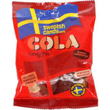 Swedish Candy Cola Candy Mix