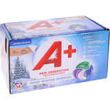 A+ Tvättkapslar Crisp Winter 14-pack