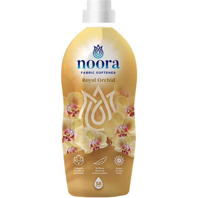 Noora Skyllemiddel Royal Orchid