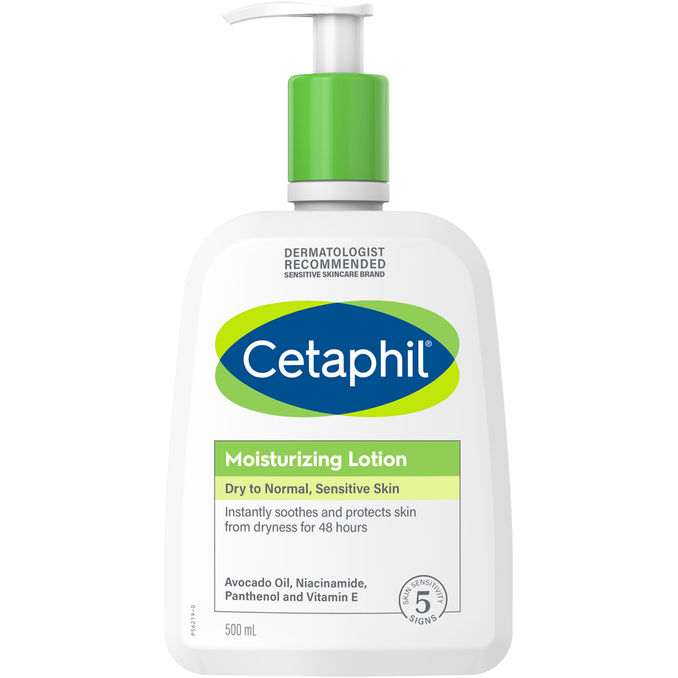 Cetaphil Fugtighedscreme