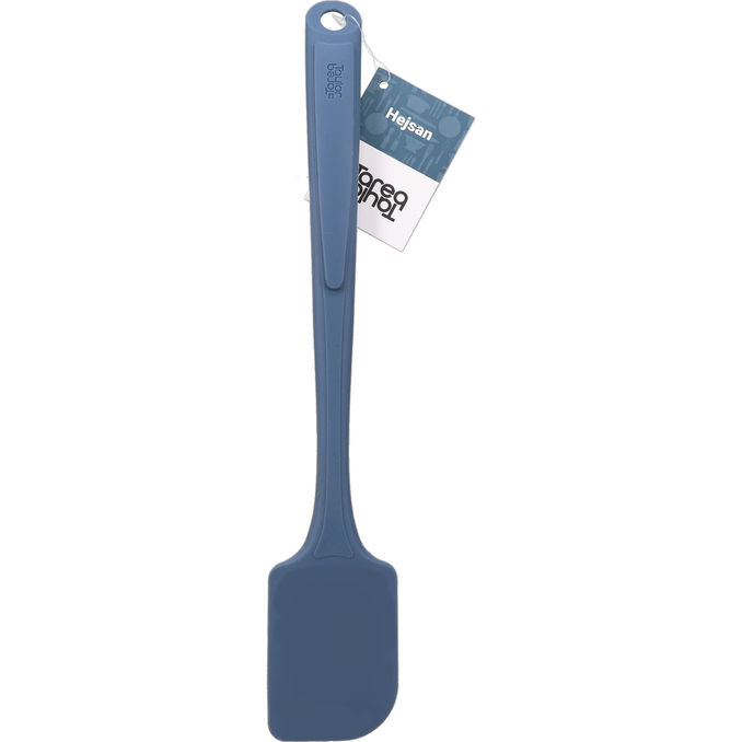 Tareq Taylor Annie dejskraper 33,5 cm Indigo Metal/Silikone