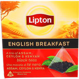 Lipton English Breakfast Te