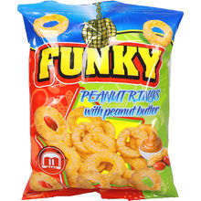 Motatos Peanutringe