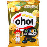 OHO Snacks Cheese & Onion