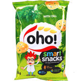 OHO Smart Snacks Dill