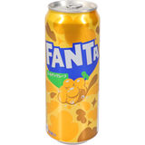 Fanta Golden Grape