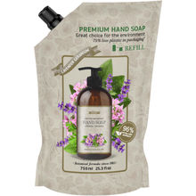 Håndsæbe Lavendel & Geranium Refill