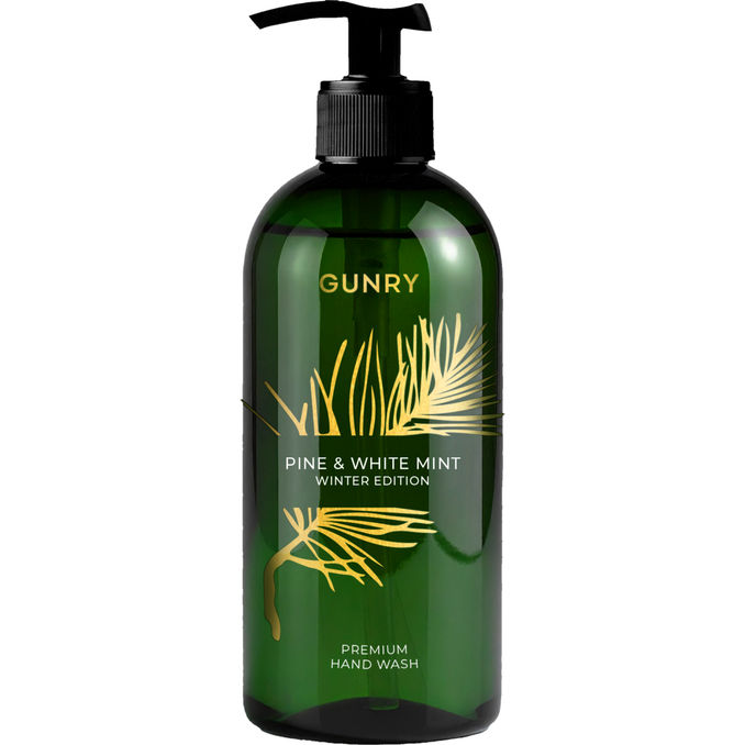 Gunry Käsisaippua Pine & White Mint