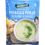 Blå Band Peruna- & Purjokeitto 