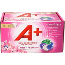 A+ Vaskekapsler Color Fresh Flower