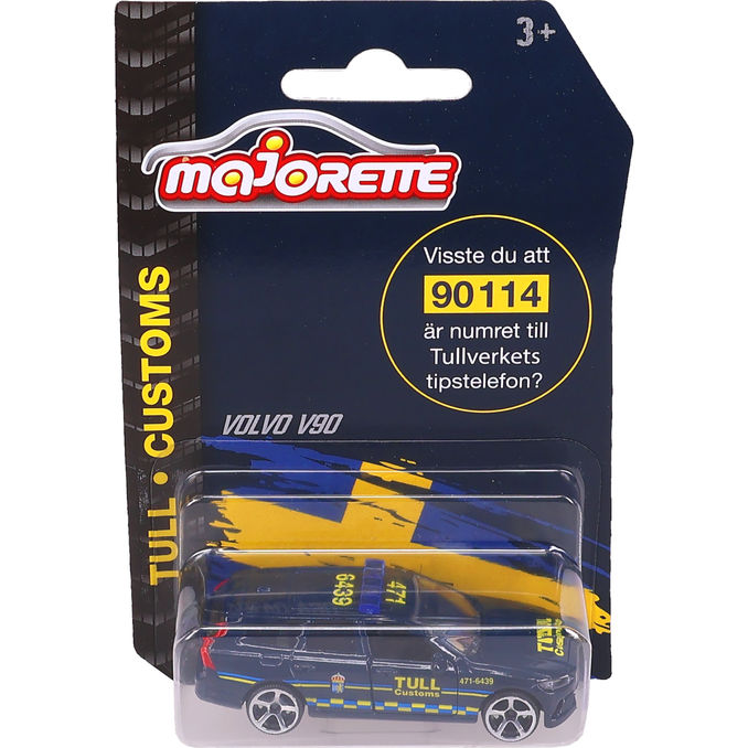 Majorette Lelu Volvo V90 Tulli