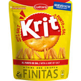 Krit Finitas Salt Crackers