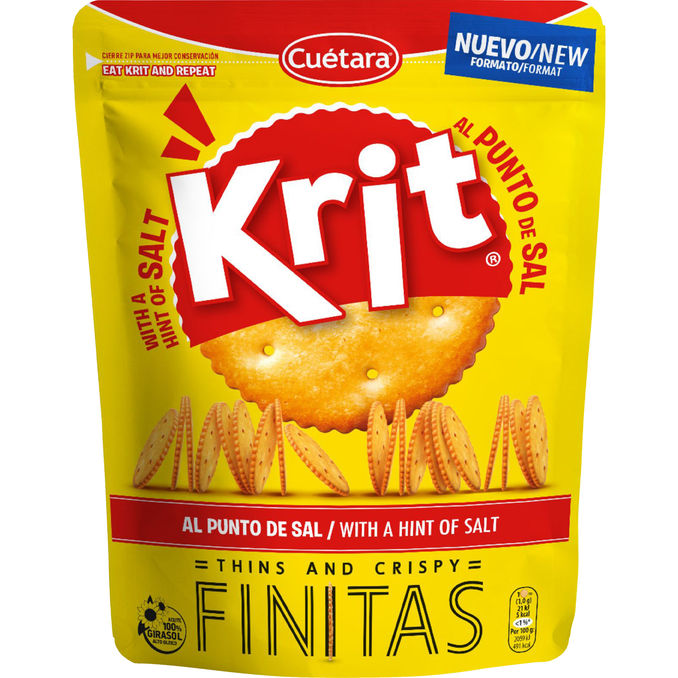 Krit Suolakeksit