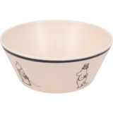 Moomin Skål Mumin Vit 16 cm