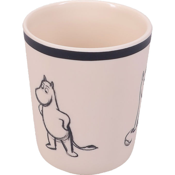 Moomin Mumi Kop 100% Melamin