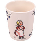 Tumbler Emil & Ida Vit 8x20 cm