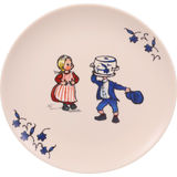 Tallrik Emil & Ida Vit 24,6 cm